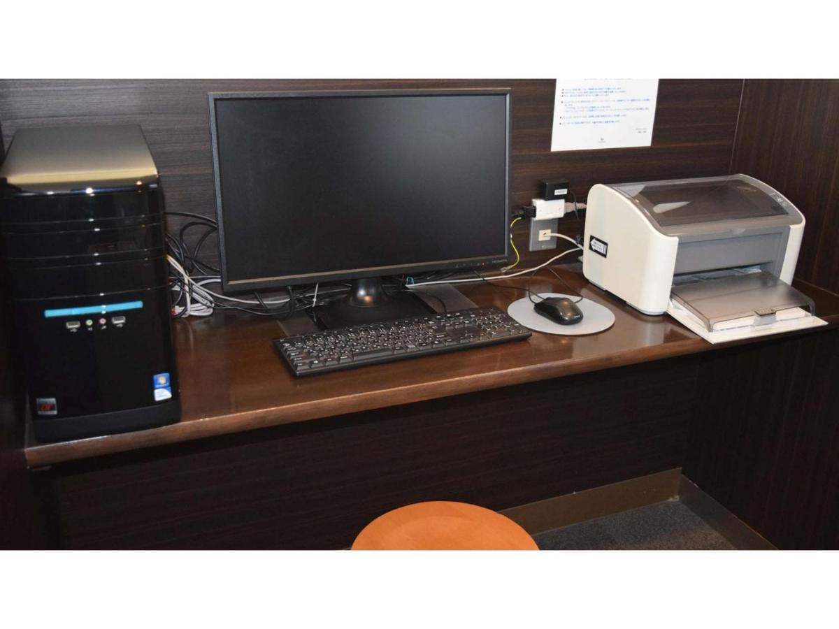 Hotel Resh Tottori Ekimae - Vacation Stay 47406V מראה חיצוני תמונה